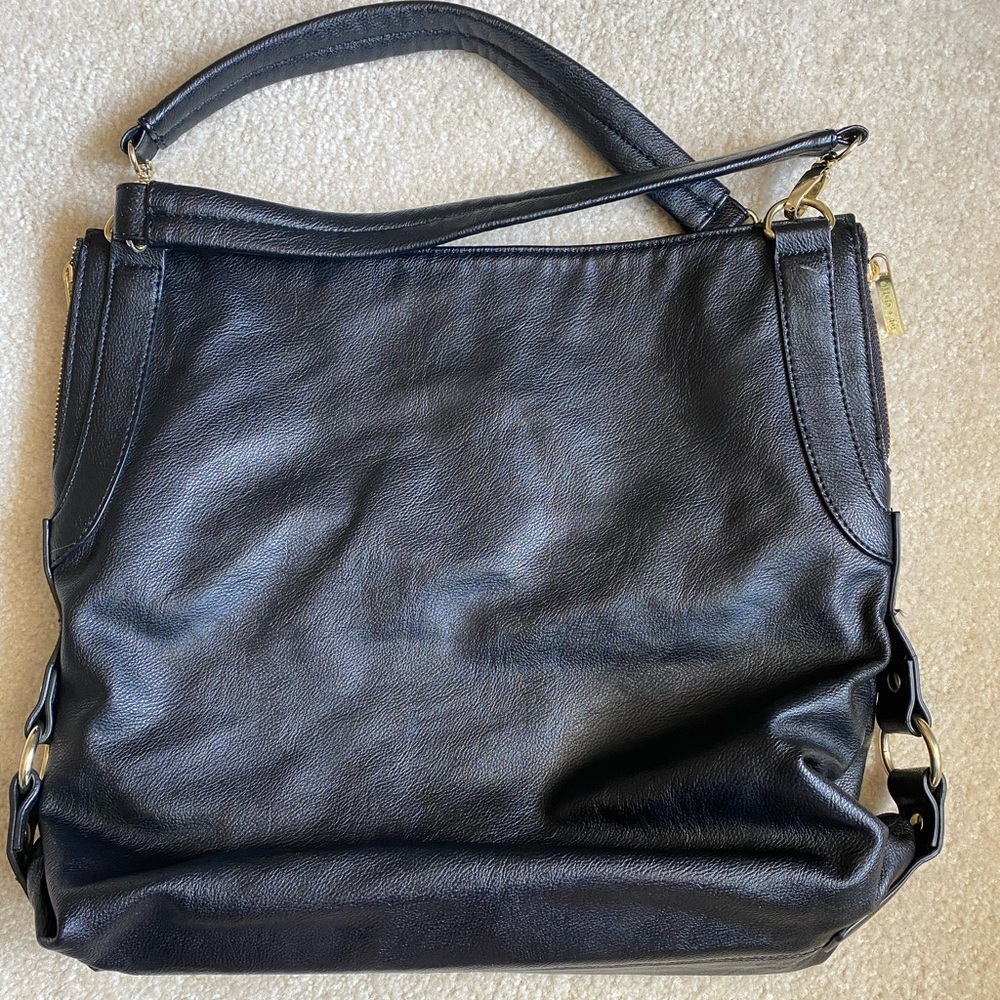 Black Oliva & Joy Purse
